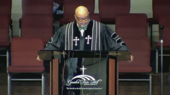 Easter Service (April 5, 2026)